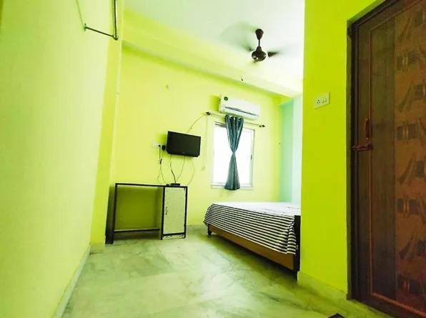 Amar Priya Guest House Calcutta Eksteriør billede